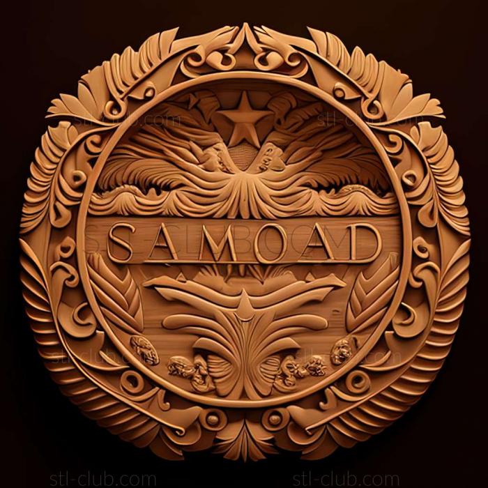 Samoa  Independent State of Samoa